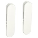 IKEA SKÅDIS Clip, White