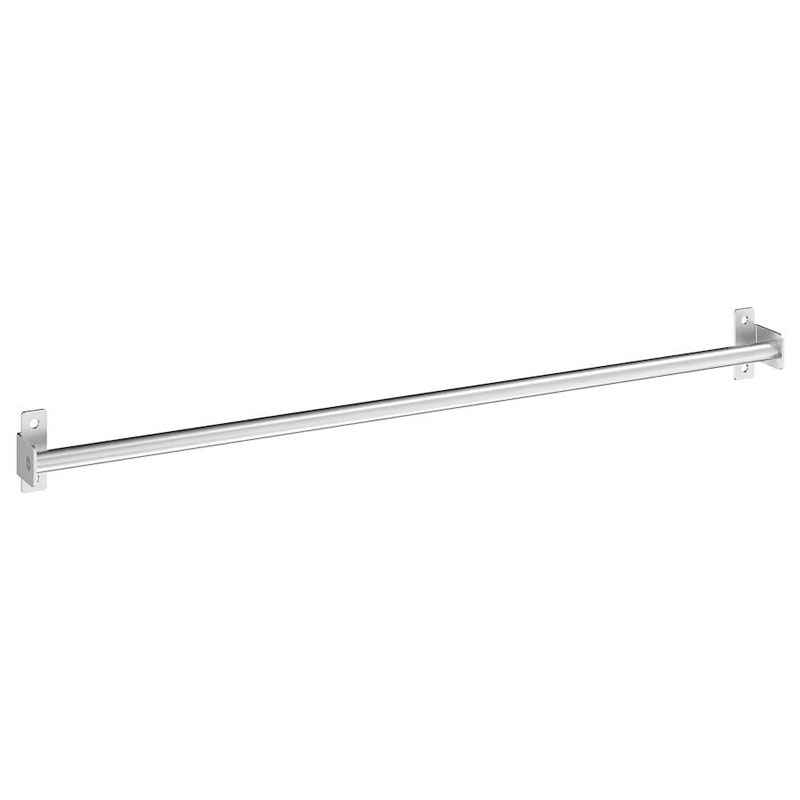 IKEA KUNGSFORS Rail stainless steel 56 cm