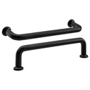 IKEA BAGGANAS Handle Black 143 mm