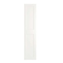 IKEA GRIMO Door, White 50X229 cm