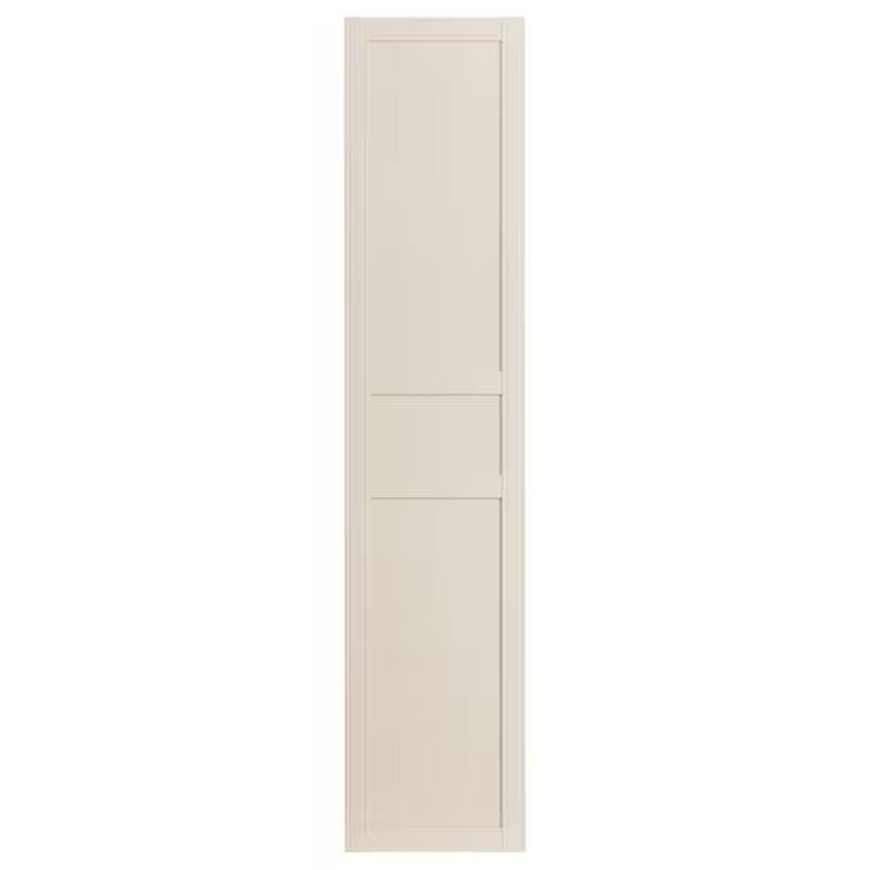 IKEA FLISBERGET Door, Light Beige, 50X229 cm