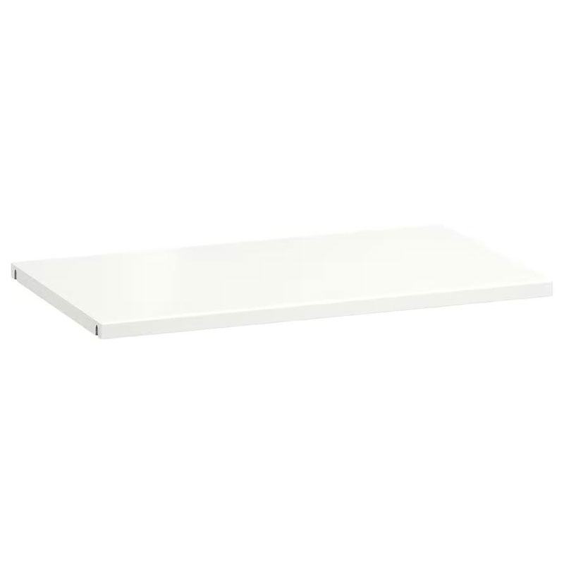 IKEA BESTA Shelf, White, 56X36 cm