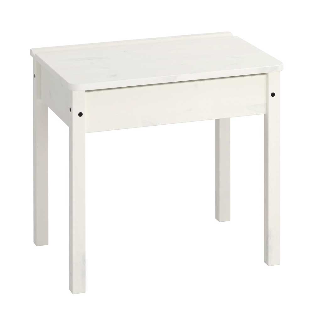 IKEA SUNDVIK Children's Desk, White60X45 cm