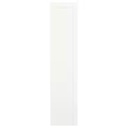 IKEA SANNIDAL Door, White, 40X180 cm