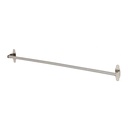 IKEA HULTARP Rail Nickel-Plated 80 cm