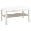 IKEA Lack Coffee Table, White 90X55