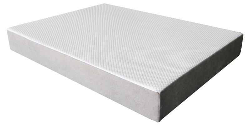 Amman Memory Queen Size Foam Mattress, Queen, 150 X 200