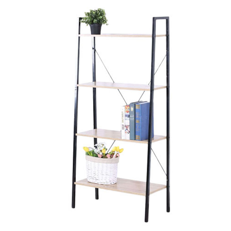 BADEN Bookshelf, Shelf Unit, 60X32X148