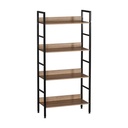 BAGDAD Bookshelf, Shlef Unit, 60X28X126cm