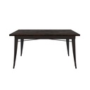 Gabon Dining Table, Cafe Table