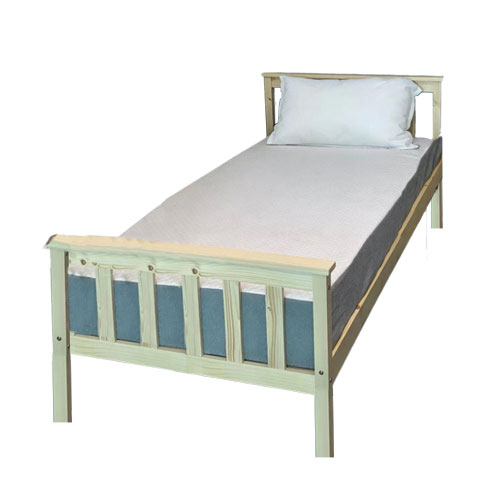 GRANADA Single Bed,Solid Pine