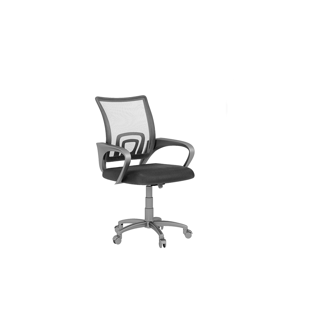 Edmonton Office Chair, Black