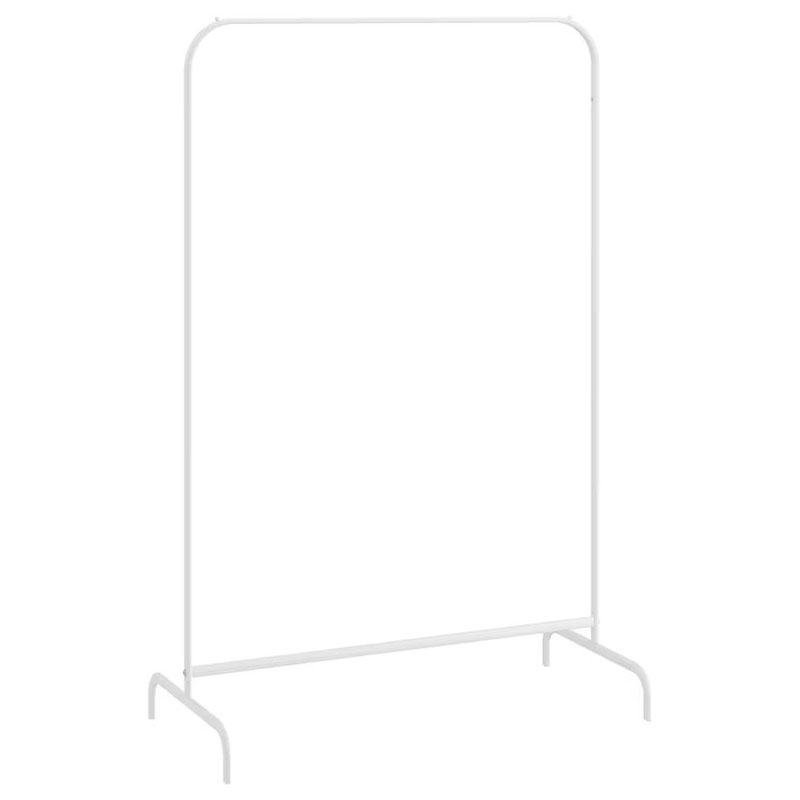 Ikea Mulig Clothes Rack, White