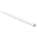 IKEA RACKA Curtain Rod, White 210-385cm