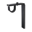 BETYDLIG Wall Ceiling Bracket, Black