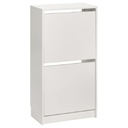 Bissa Shoe Cabinets with Two Compartment-