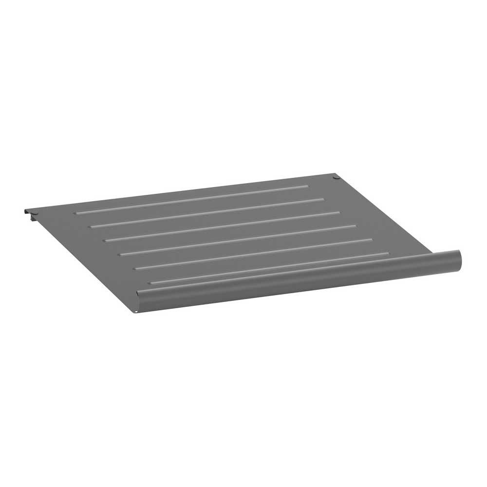 IKEA KOMPLEMENT Shoe Shelf Dark Grey 50X35 cm