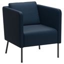 IKEA EKERO Armchair, Skiftebo Dark Blue