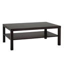 IKEA Lack Coffee Table, Black-Brown, 118X78 cm