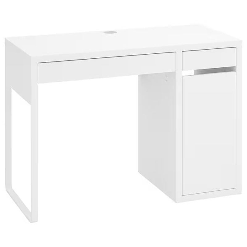 IKEA MICKE Desk, White 105X50