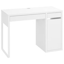 MICKE Desk, White 105X50