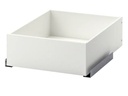 IKEA KOMPLEMENT Drawer, White, 50X58 cm