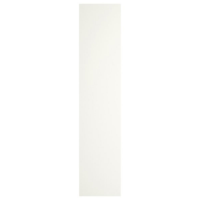 FORSAND Door White 50X229 cm
