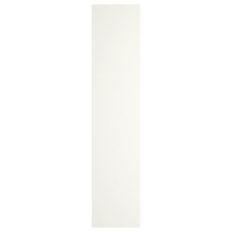 IKEA FORSAND Door White 50X229 cm