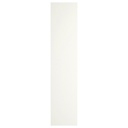 FORSAND Door White 50X229 cm