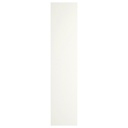 IKEA FORSAND Door White 50X229 cm