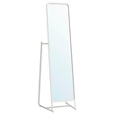 IKEA Knapper Standing Mirror, White