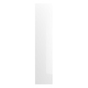 IKEA FARDAL Door with Hinges, High-Gloss White 50X229 cm