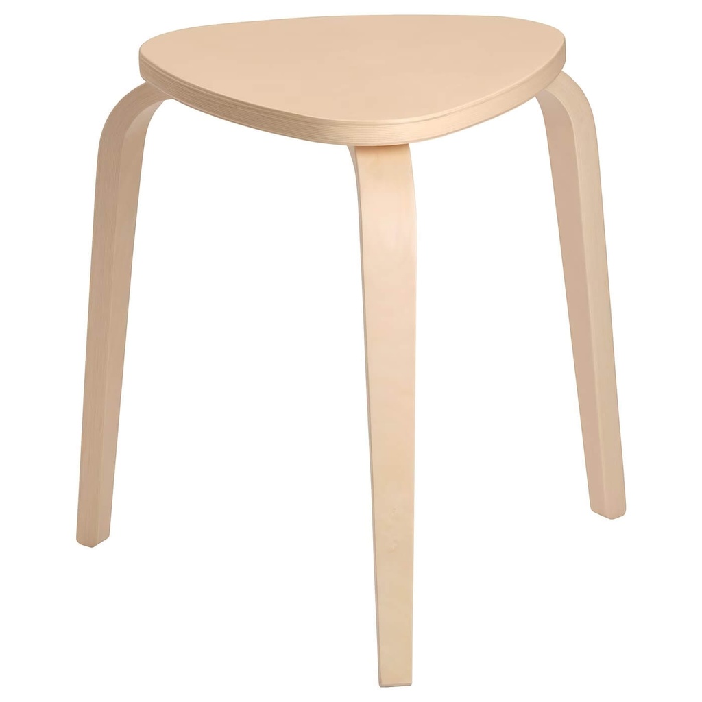 IKEA Kyrre Stool, Birch