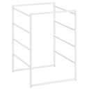 IKEA JONAXEL Frame, White 50X51X70 cm