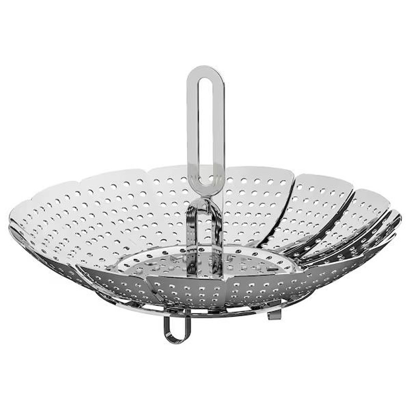 IKEA Klockren Steamer Insert, Stainless Steel