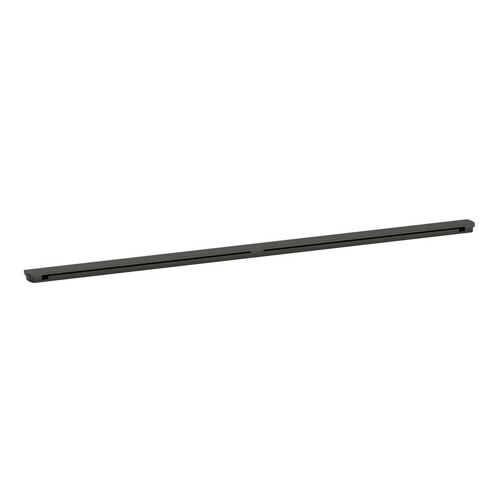 IKEA ENHET Rail for Hooks Anthracite 57 cm