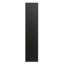 IKEA FLISBERGET Door with Hinges, Anthracite 50X229 cm