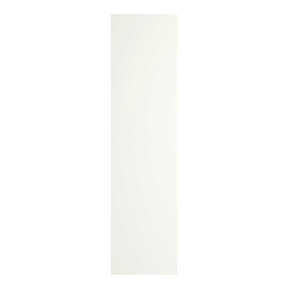 IKEA FORSAND Door with Hinges, White 50X195 cm