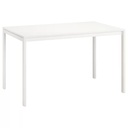 IKEA Melltorp Dining Table White 125X75cm