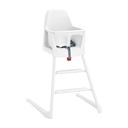 IKEA Langur Junior-Highchair, White