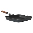 IKEA Grilla Grill Pan Black 36X26 cm