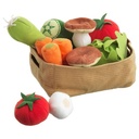 IKEA Duktig 14-Piece Vegetables Set