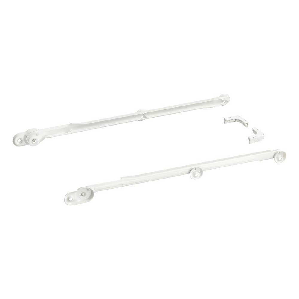 IKEA KOMPLEMENT Pull Out Rails for Basket 58cm