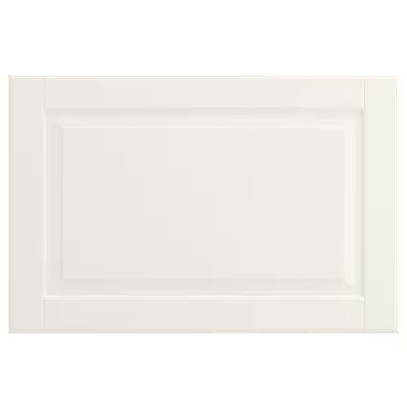 BODBYN Bodbyn Drawer Front Panel Gray-White 60X40 cm