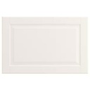 IKEA BODBYN Bodbyn Drawer Front Panel Gray-White 60X40 cm