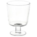 365+ goblet clear glass 30 cl