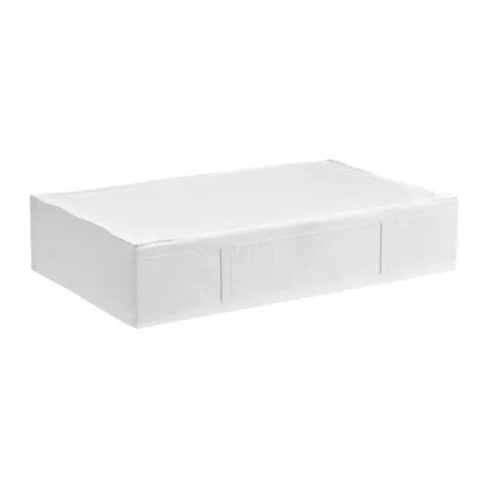 IKEA SKUBB Storage Case, White, 93X55X19 cm