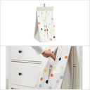 IKEA Dromland Nappy Stacker, Multicolour