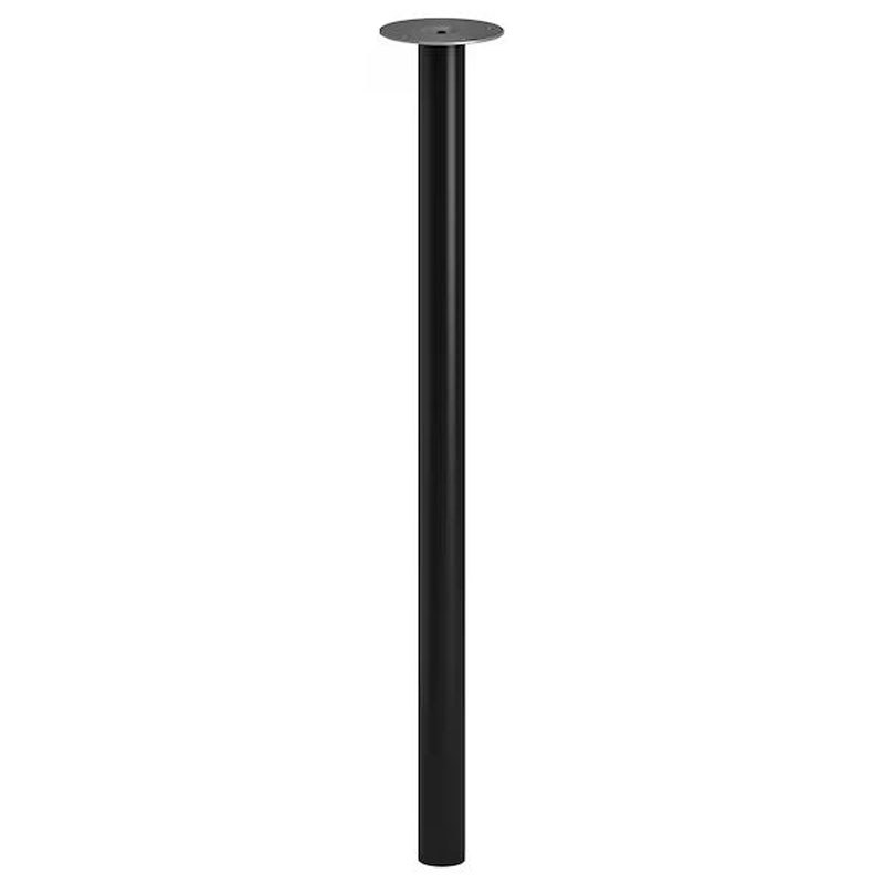 IKEA Adlis Leg Black