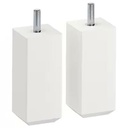 IKEA Stubbarp Leg, White